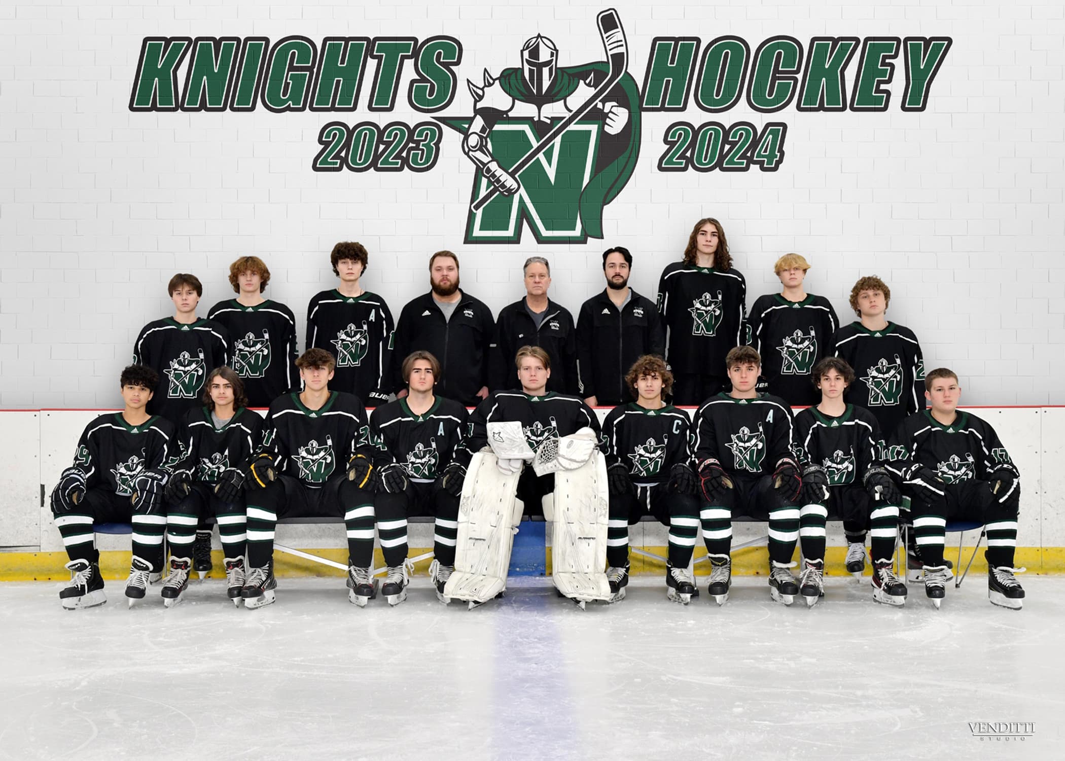 Boys Varsity Hockey